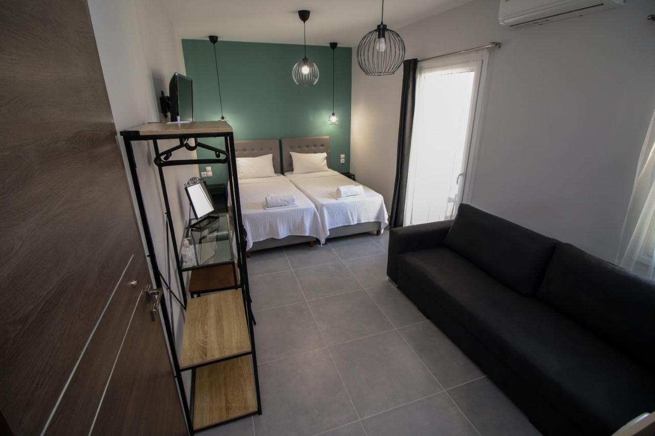 La Casa De Profesor 3 Apartment Kalampáka Luaran gambar