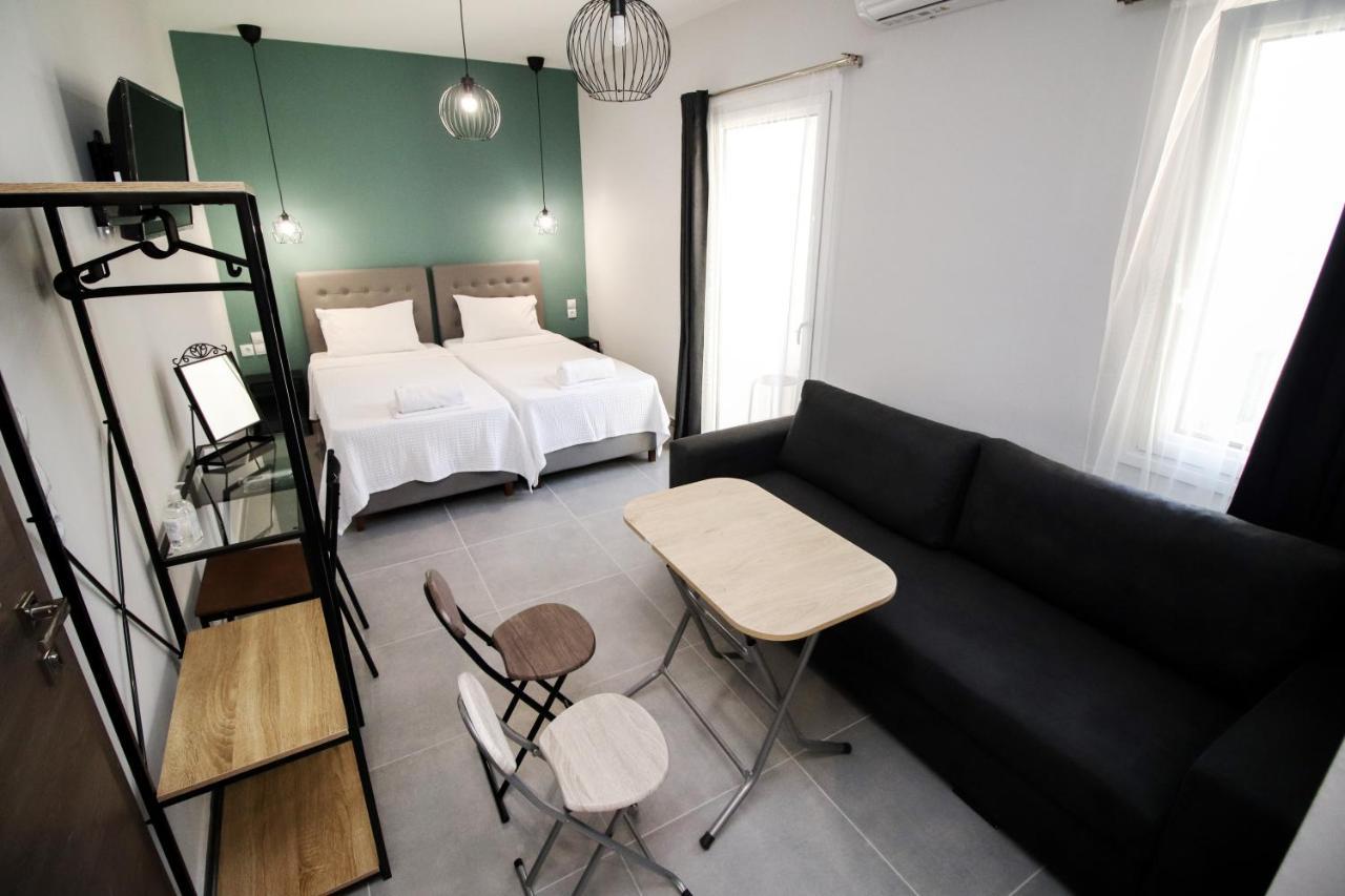 La Casa De Profesor 3 Apartment Kalampáka Luaran gambar