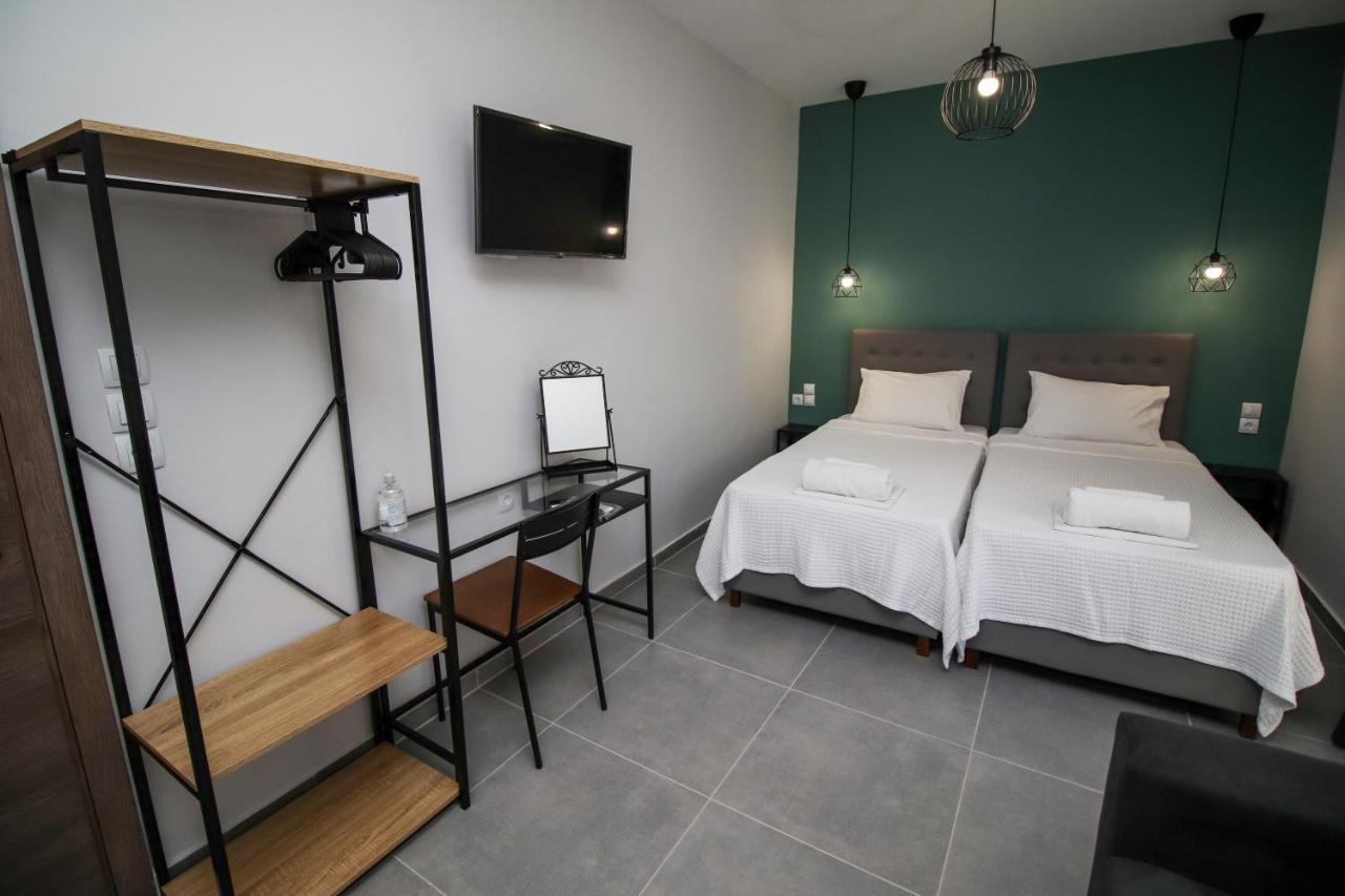 La Casa De Profesor 3 Apartment Kalampáka Luaran gambar