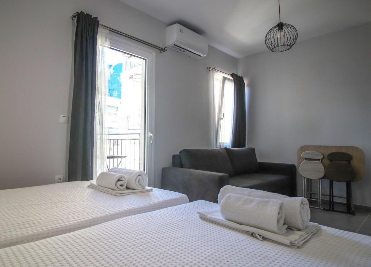 La Casa De Profesor 3 Apartment Kalampáka Luaran gambar