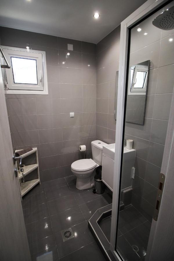 La Casa De Profesor 3 Apartment Kalampáka Luaran gambar