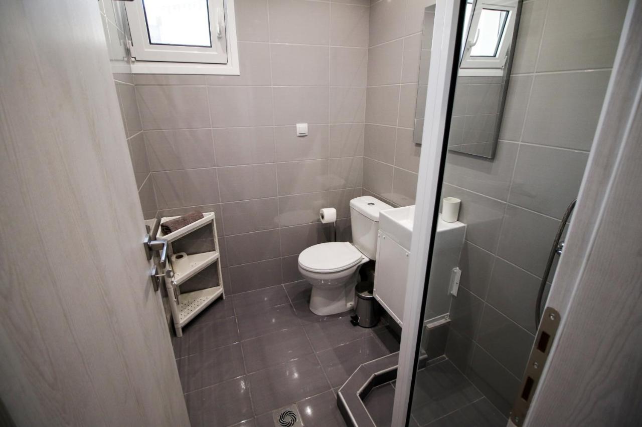 La Casa De Profesor 3 Apartment Kalampáka Luaran gambar