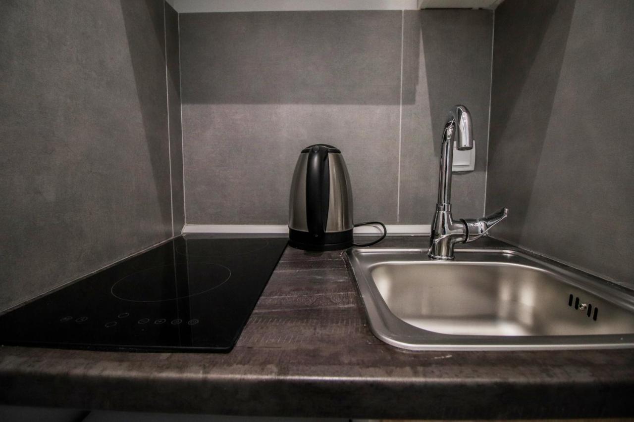 La Casa De Profesor 3 Apartment Kalampáka Luaran gambar