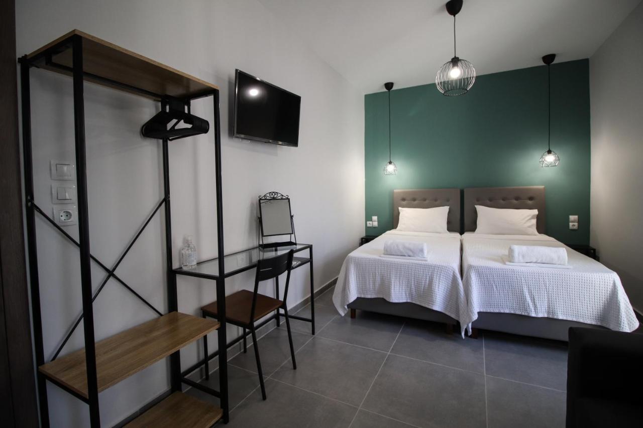 La Casa De Profesor 3 Apartment Kalampáka Luaran gambar