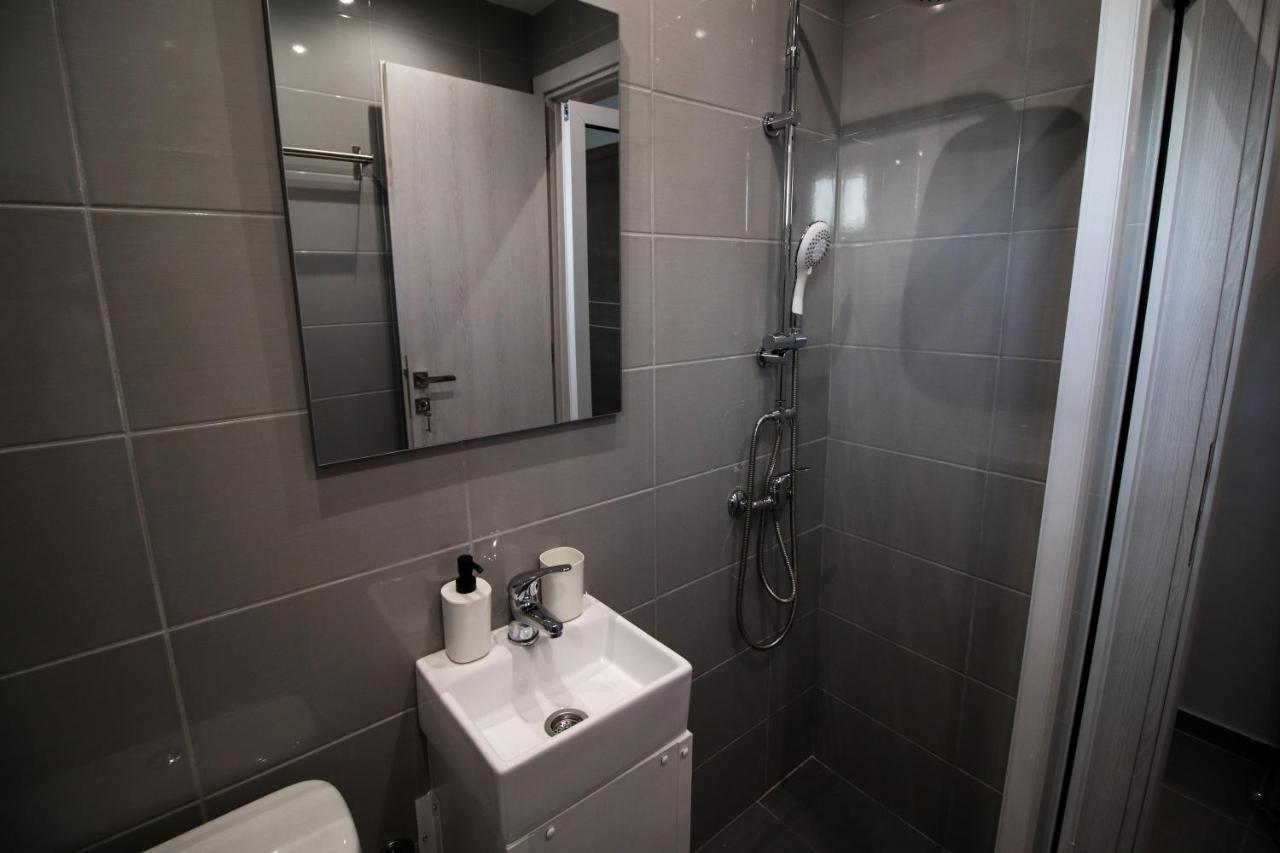 La Casa De Profesor 3 Apartment Kalampáka Luaran gambar
