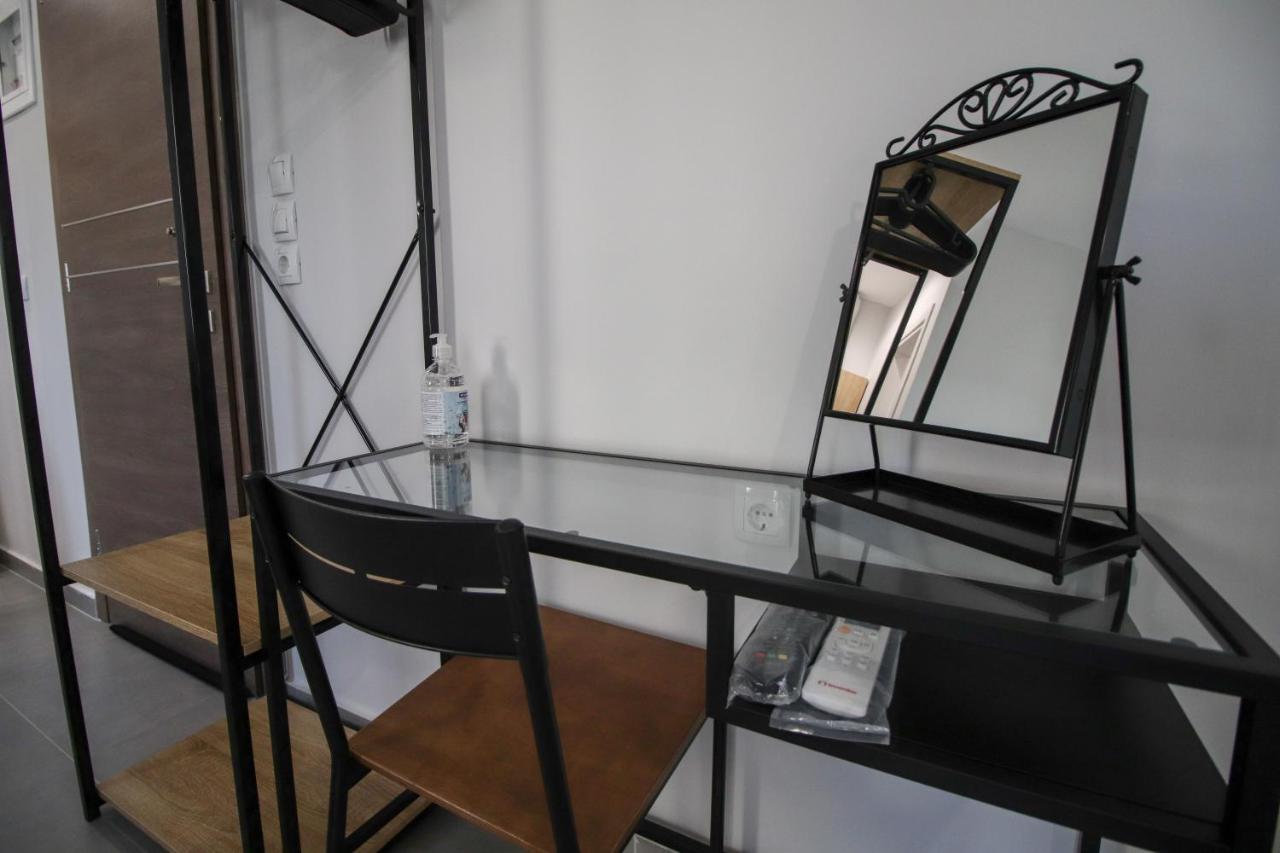 La Casa De Profesor 3 Apartment Kalampáka Luaran gambar