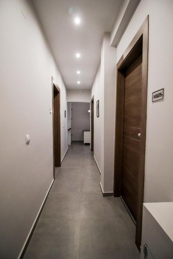 La Casa De Profesor 3 Apartment Kalampáka Luaran gambar