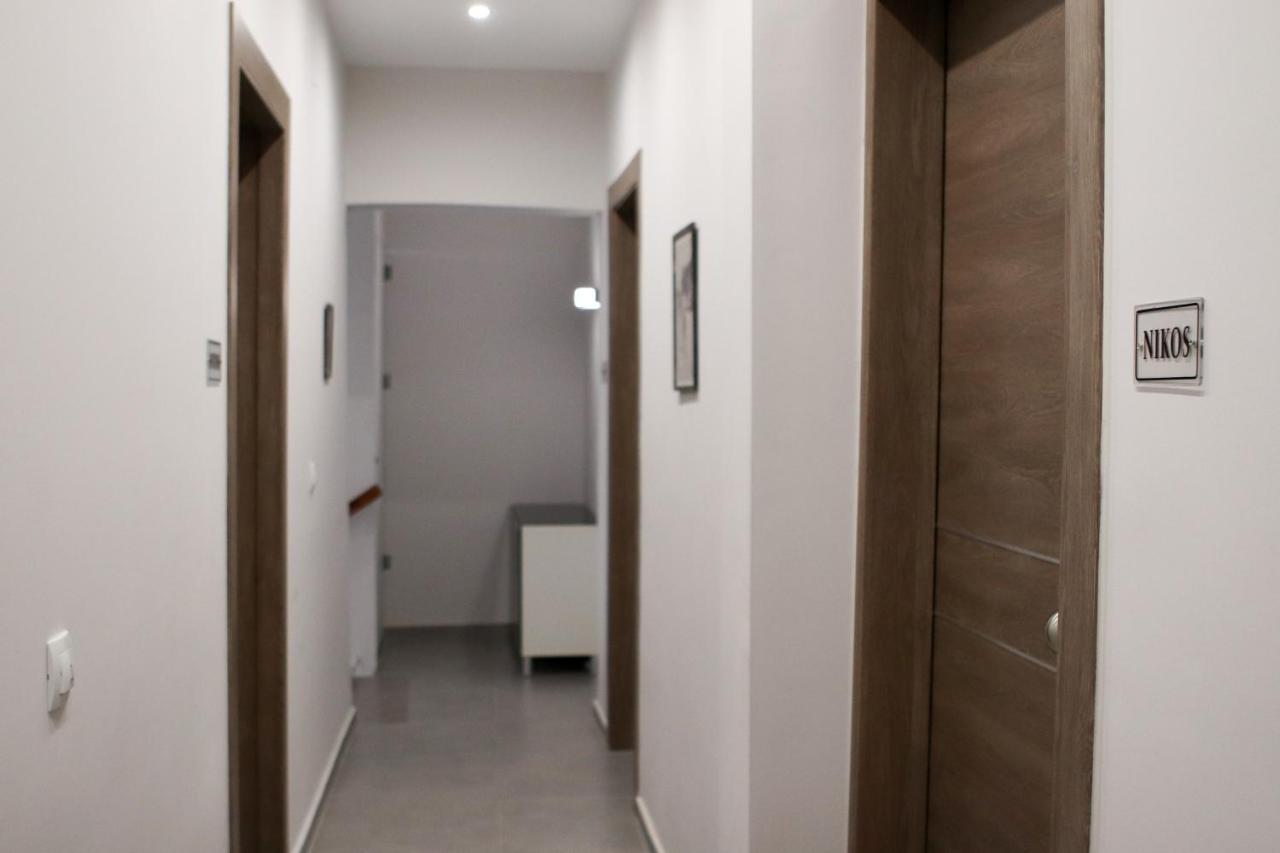 La Casa De Profesor 3 Apartment Kalampáka Luaran gambar