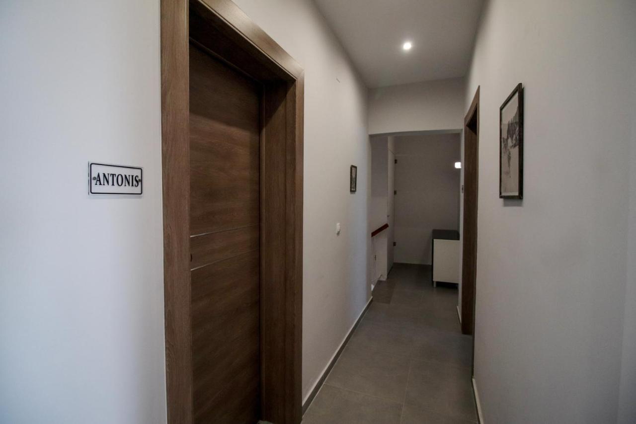 La Casa De Profesor 3 Apartment Kalampáka Luaran gambar